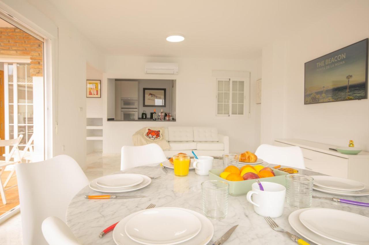 شقة Luxury Penthouse: The Beacon At Punta De La Mona Almuñécar المظهر الخارجي الصورة